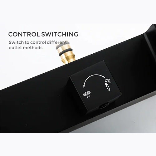 Душевая система Gappo G2407-6