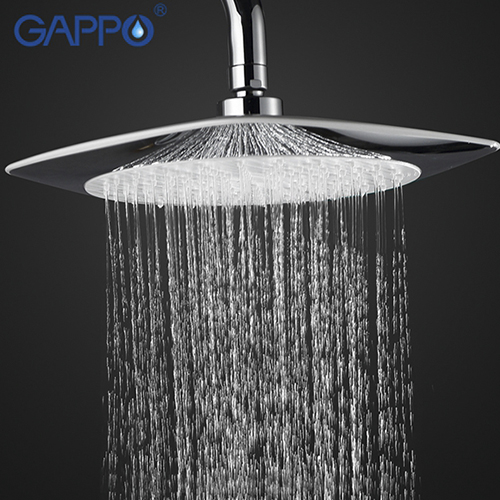 Душевая система встраиваемая Gappo Noar G7148-8