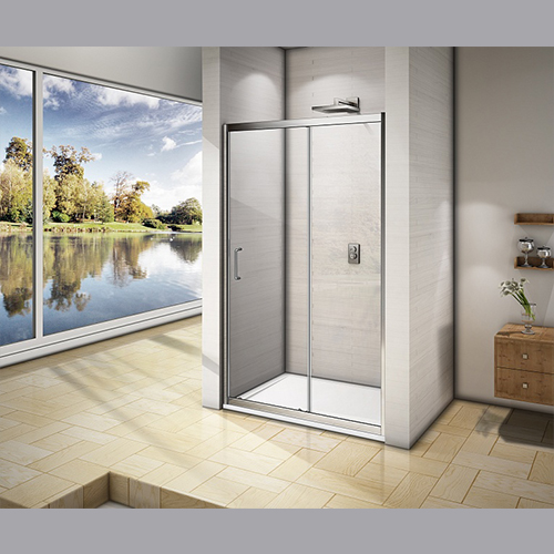 Душевая дверь Good Door NEO WTW-110-C-CH