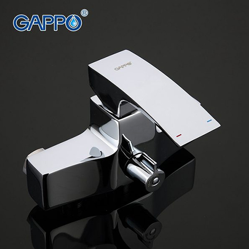 Смеситель для ванны Gappo Jacob G2207