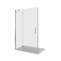 Душевая дверь Good Door SATURN WTW-140-C-CH-L