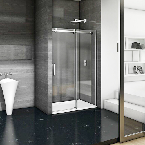 Душевая дверь Good Door GALAXY WTW-110-C-CH
