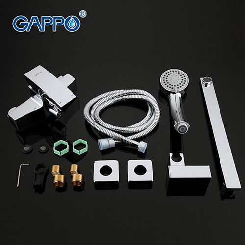 Смеситель для ванны Gappo Jacob G2207