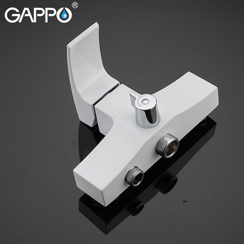 Смеситель для ванны Gappo Jacob G2207-7