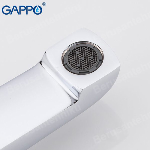 Смеситель для ванной с коротким изливом Gappo G3250-8