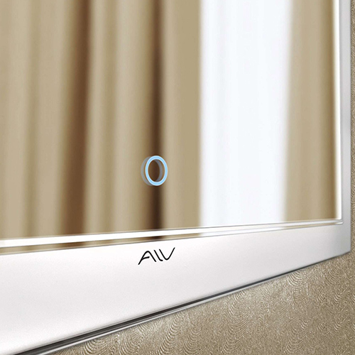 Зеркало с подсветкой Alavann Bella Lux 100