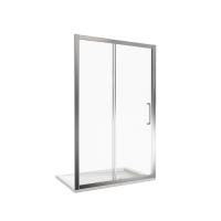 Душевая дверь Good Door NEO WTW-120-C-CH