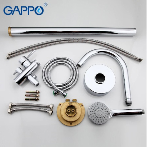 Напольный смеситель для ванны Gappo G3098