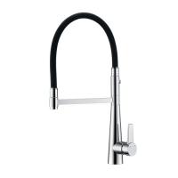 Смеситель для кухни с подключением фильтра питьевой воды Gappo G4398-15 Хром
