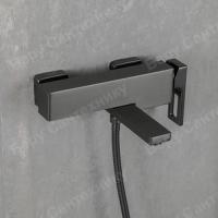 Смеситель для ванной с коротким изливом Gappo G3217-9