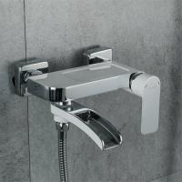 Смеситель для ванной с коротким изливом Gappo G3248-8
