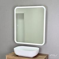 Зеркальный шкаф Alavann Cosmetic Light 70