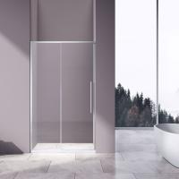 Душевая дверь Vincea Slim-N VDS-4SN100CL, 1000, хром, стекло прозрачное