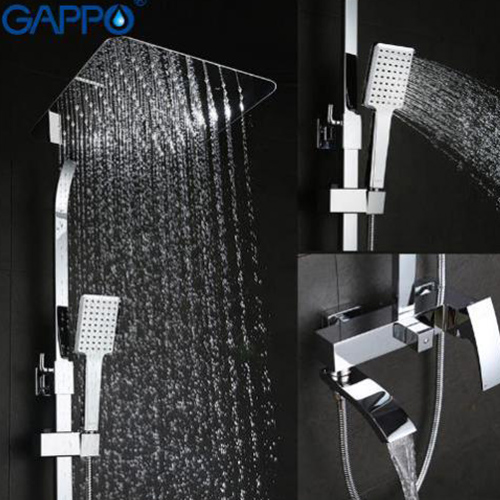 Душевая система Gappo Jacob G2407