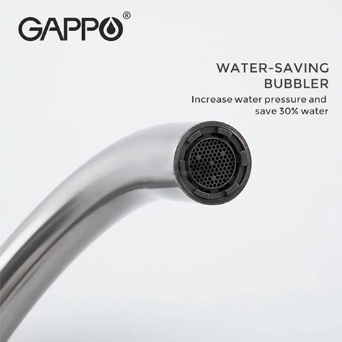 Напольный смеситель для ванны Gappo G3099