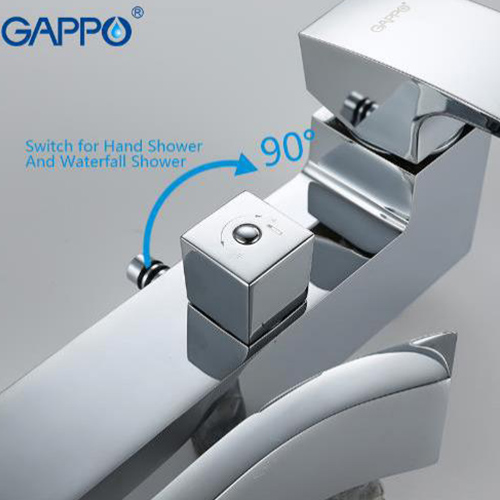 Душевая система Gappo Jacob G2407