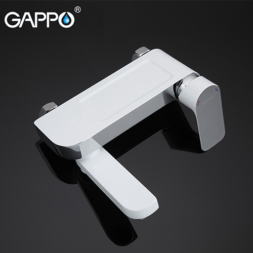 Смеситель для ванной с коротким изливом Gappo Noar G3248