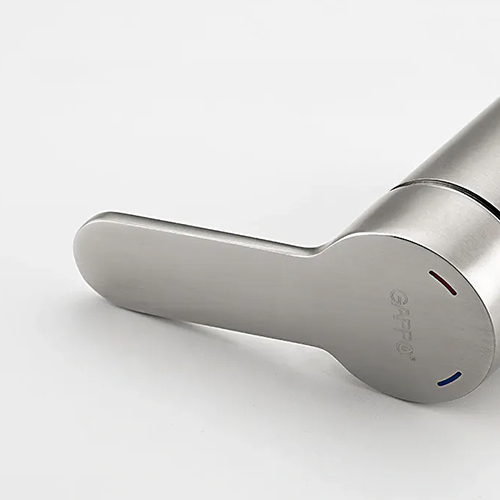 Смеситель на борт ванны на 3 отверстия Gappo G1199-30