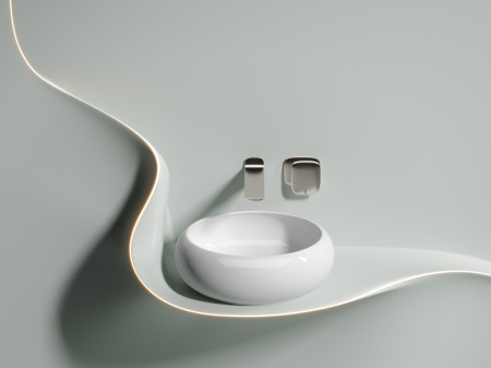 Накладная раковина Ceramicanova Element CN6050