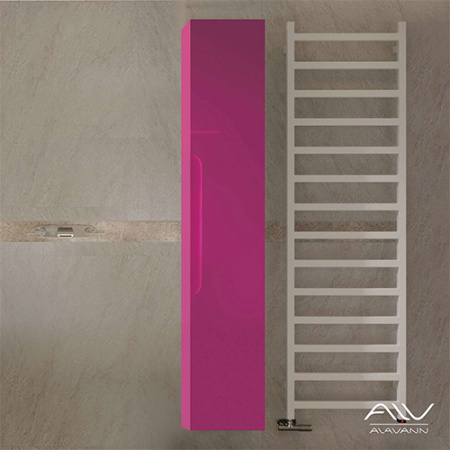 Пенал Alavann Stella 30 фуксия