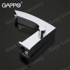 Смеситель на борт ванны на 3 отверстия Gappo Jacob G1107