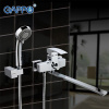 Смеситель для ванны Gappo Jacob G2207