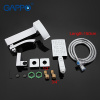 Смеситель для ванной с коротким изливом Gappo G3207-8