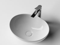 Накладная раковина Ceramicanova Element CN6016