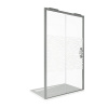 Душевая дверь Good Door ANTARES WTW-110-W-CH
