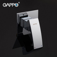 Смеситель с гигиеническим душем Gappo Jacob G7207