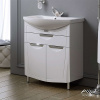 Тумба с раковиной Alavann Monaco 65