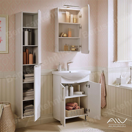 Тумба с раковиной Alavann Nicole 60