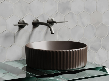 Накладная раковина Ceramicanova Element CN6057MDB