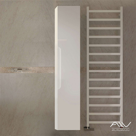 Пенал Alavann Stella 30 белый