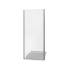Боковая панель Good Door SATURN SP-90-C-CH