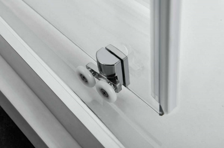 Душевая дверь Vincea Alpha VDS-3AL2170CL, 1700, хром, стекло прозрачное