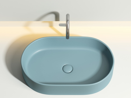 Накладная раковина Ceramicanova Element CN6048MLG