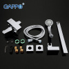 Смеситель для ванны Gappo Jacob G2207