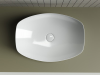 Накладная раковина Ceramicanova Element CN5016