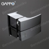Смеситель на борт ванны на 3 отверстия Gappo Jacob G1107