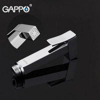 Смеситель с гигиеническим душем Gappo Jacob G7207