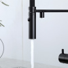 Смеситель для кухни (мойки) Gappo G4397-86 черный