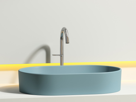 Накладная раковина Ceramicanova Element CN6048MLG