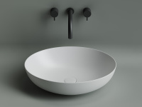 Накладная раковина Ceramicanova Element CN6017MW