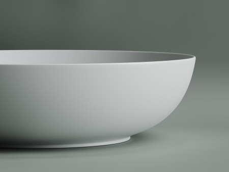 Накладная раковина Ceramicanova Element CN6017MW