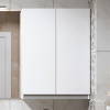Мебель для ванной Alavann Soft Silver 120