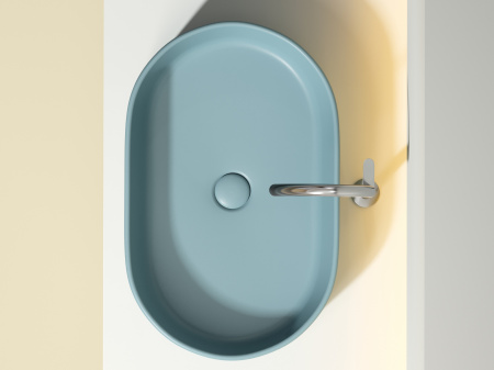 Накладная раковина Ceramicanova Element CN6048MLG