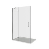Душевая дверь Good Door SATURN WTW-130-C-CH-L