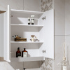 Мебель для ванной Alavann Soft Silver 120