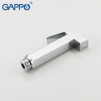 Смеситель с гигиеническим душем Gappo Jacob G7207-1